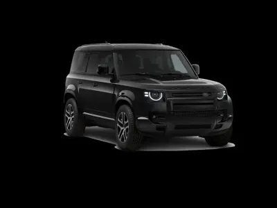 Neu Land Rover Defender SE Dynamic 249 PS (183 kW) 2026 Schwarz SUV