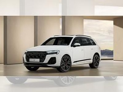 Neu Audi Q7 Business 286 PS (210 kW) 2026 Weiß (carraraweiß) SUV