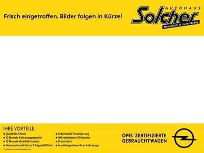 Gebraucht Opel Corsa GS Line 101 PS (74 kW) 2024 Silber Kleinwagen