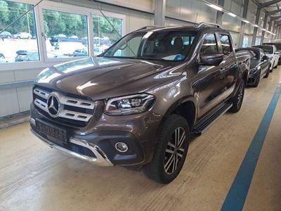 Mercedes X250