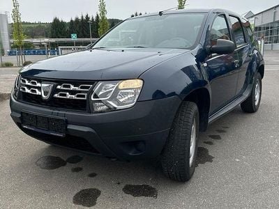 Begagnad Dacia Duster 105 HK (77 kW) 2013 Blå SUV