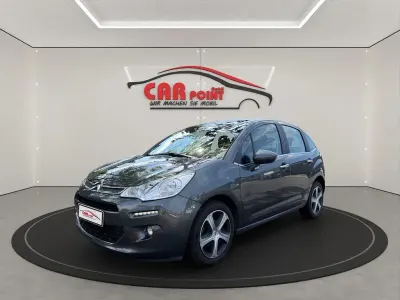Gebraucht Citroën C3 82 PS (60 kW) 2017 Grau Limousine