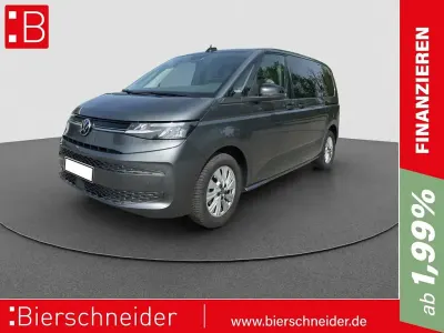 Używany VW T7 Life 150 KM (110 kW) 2025 Szary Van