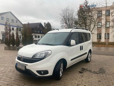 gebraucht Fiat Doblò Diesel Euro 6