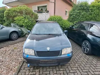 Gebraucht VW Bora