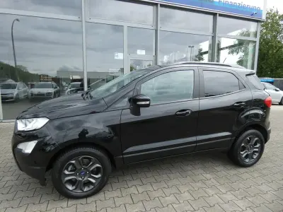 Gebraucht Ford Ecosport