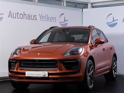 Porsche Macan S