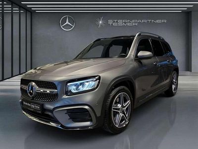 Gebraucht Mercedes GLB220 AMG 190 PS (139 kW) 2025 Grau SUV