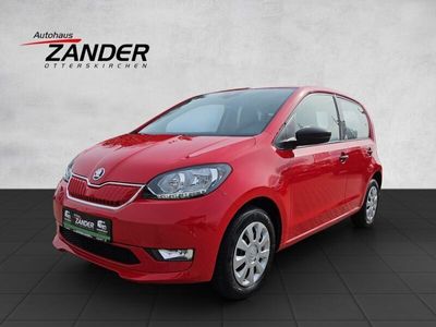 gebraucht Skoda Citigo-e IV Ambition Klima Fenster el.