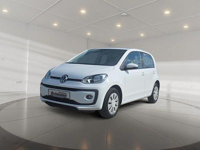 Usata VW up! 65 CV (47 kW) 2020 Bianco Utilitaria