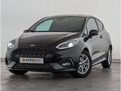 gebraucht Ford Fiesta Fiesta1.5 EcoBoost ST EURO 6d PDC+SHZ+TEMP+LED+