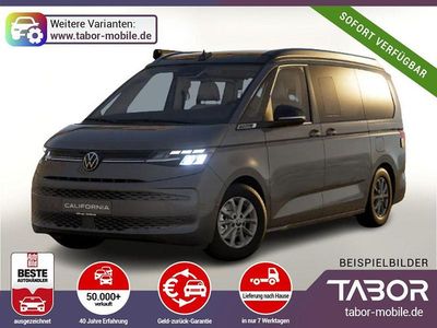Nuova VW California California 150 CV (110 kW) 2025 Nero Furgone
