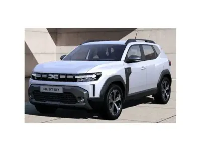 Neu Dacia Duster Extreme 122 PS (89 kW) 2026 Grau SUV