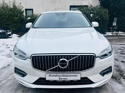 Weiß Gebraucht 2018 Volvo XC60 Inscription SUV | 15.800 €