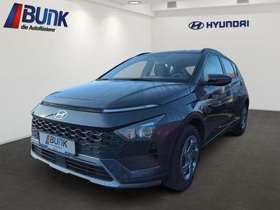 Aurora grey Neu 2025 Hyundai Bayon Select SUV | 22.190 € (Fairer Preis)