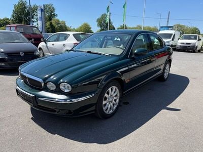 Jaguar X-type
