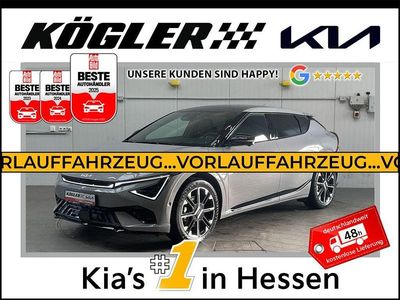 Nuova Kia EV6 167 kW (228 CV) 2026 Grigio SUV