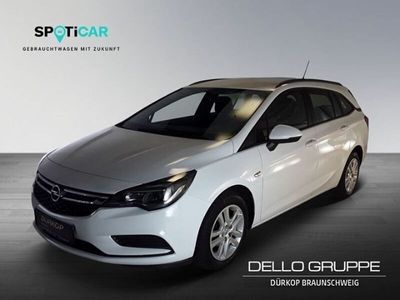 gebraucht Opel Astra Edition Klima Parkpilot hi. AHK abnehmbar