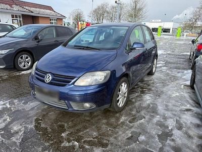 Gebraucht VW Golf V 105 PS (77 kW) 2007 Blau Kombi
