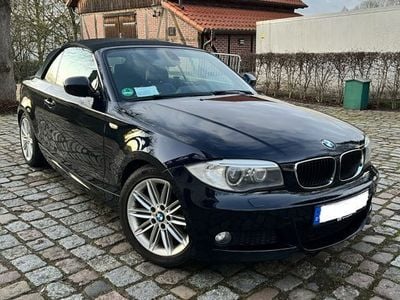 BMW 120 Cabriolet