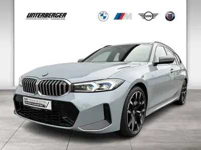 Gebraucht BMW 320 M Sport 184 PS (135 kW) 2025 Kombi