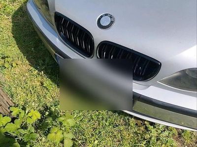 Gebraucht BMW 316 115 PS (84 kW) 2004 Silber Limousine