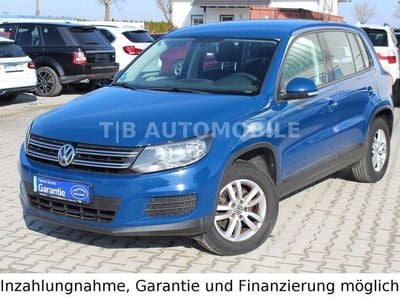 VW Tiguan