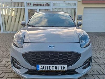 Gebraucht Ford Puma ST-Line 125 PS (91 kW) 2022 Grau SUV