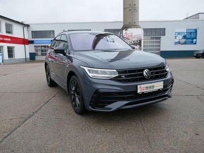 Gebraucht VW Tiguan Style 150 PS (110 kW) 2024 Grau SUV