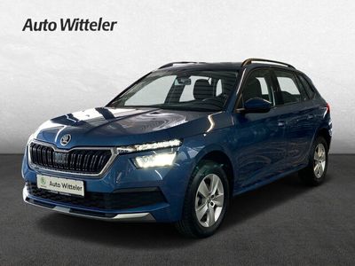 gebraucht Skoda Kamiq Ambition Kamera/LED/PDC/Lane/SmartLink/GRA