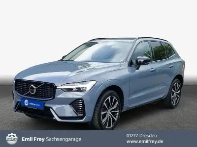 Gebraucht Volvo XC60 Plus 197 PS (144 kW) 2024 Thunder grey metallic SUV