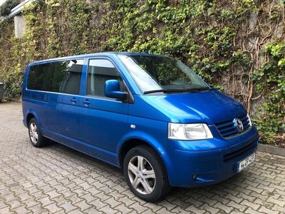 gebraucht VW T5 Caravelle/ lang/ 2x- Schiebetüren