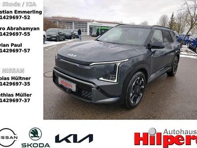 Grau Neu 2026 Kia EV5 GT-Line SUV | 46.740 € (Etwas zu teuer)