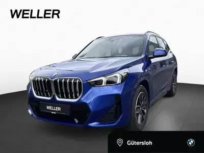 Gebraucht BMW X1 M Sport 163 PS (119 kW) 2025 Portimao blau (blau) SUV