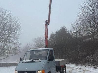 Gebraucht VW LT 131 PS (96 kW) 1999 Grau Van / Kleinbus
