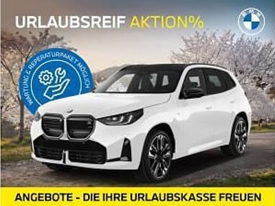 Używany BMW X3