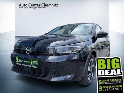 Second-hand Opel Corsa-e Edition 100 kW (136 CP) 2023 Negru Hatchback