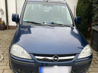 Blau Gebraucht 2011 Opel Combo Van | 3.600 €