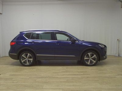 Blau Gebraucht 2022 Seat Tarraco XCELLENCE SUV | 21.180 € (Guter Preis)