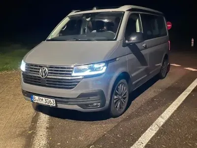 Gebraucht VW California