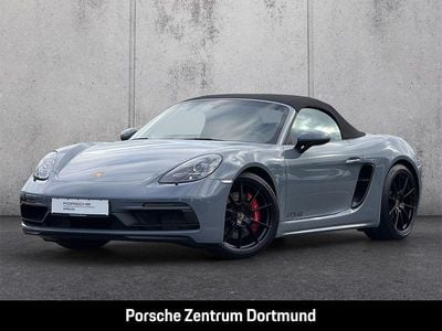 Porsche 718 Boxster