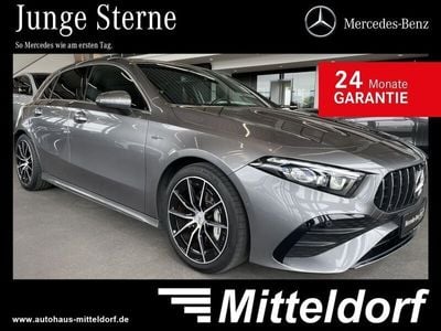 Mercedes A35 AMG