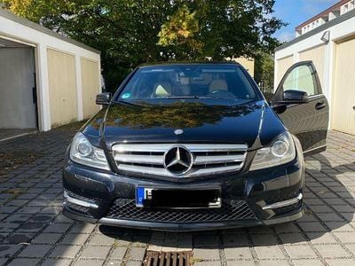 Mercedes C250