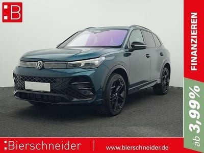 Usata VW Tiguan Style 265 CV (194 kW) 2025 Blu SUV