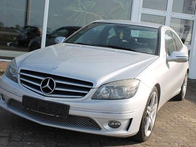 Gebraucht Mercedes CLC180 143 PS (105 kW) 2008 Silber Kleinwagen