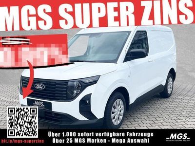 gebraucht Ford Transit Courier Kasten Trend #Kamera#PDC