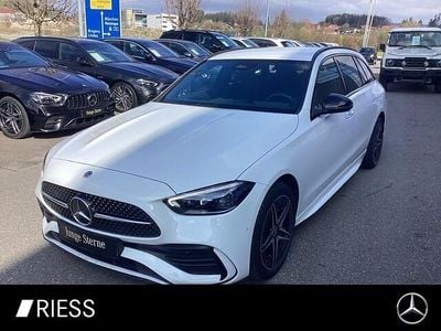 Gebraucht Mercedes C300e AMG 204 PS (150 kW) 2024 Othercolor Kombi