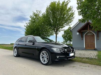 gebraucht BMW 320 d F31 Vollausstattung (Steuerkette Neu!)