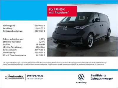 Gebraucht VW ID. Buzz