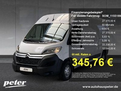 Citroën Jumper